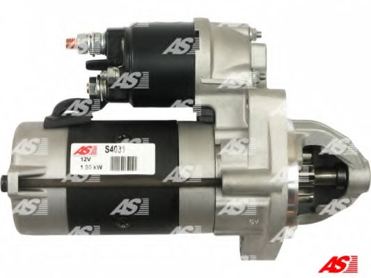 Стартер AS-PL S4031 - Фото 1