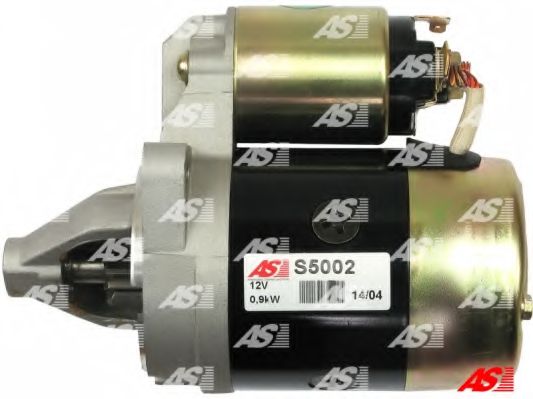 Стартер AS-PL S5002 - Фото 1