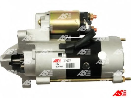 Стартер AS-PL S5009 - Фото 1
