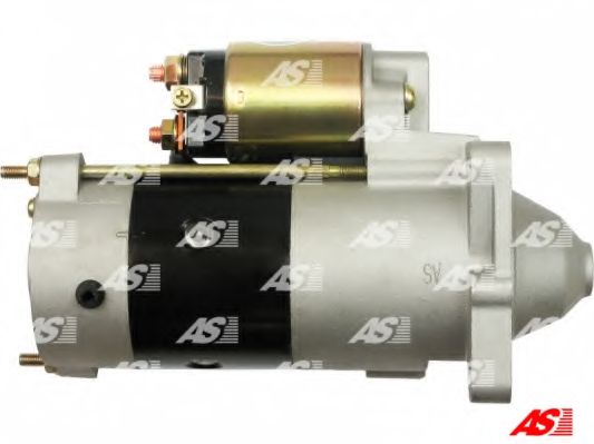 Стартер AS-PL S5009 - Фото 2