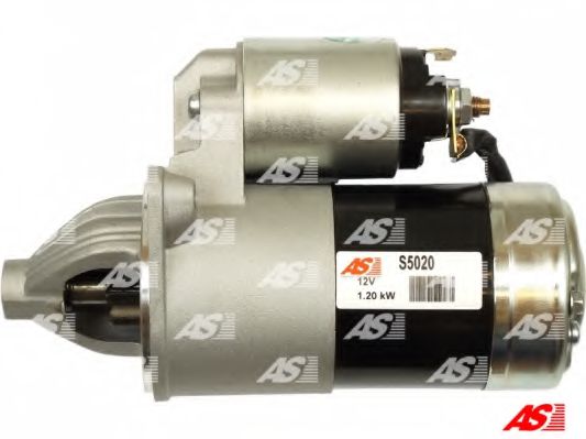 Стартер AS-PL S5020 - Фото 1