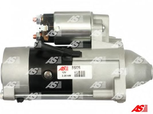 Стартер AS-PL S5026 - Фото 2