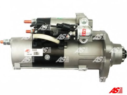 Стартер AS-PL S5028 - Фото 2