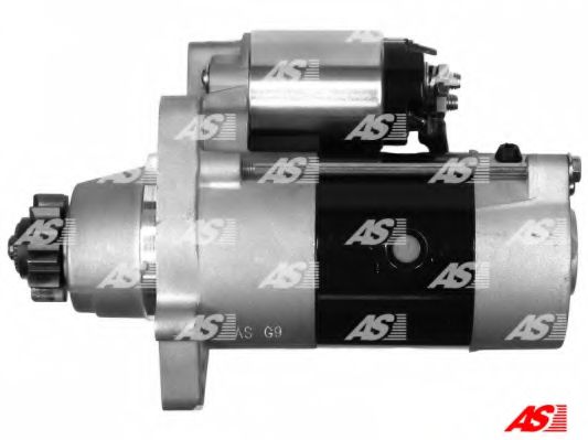 Стартер AS-PL S5032 - Фото 1