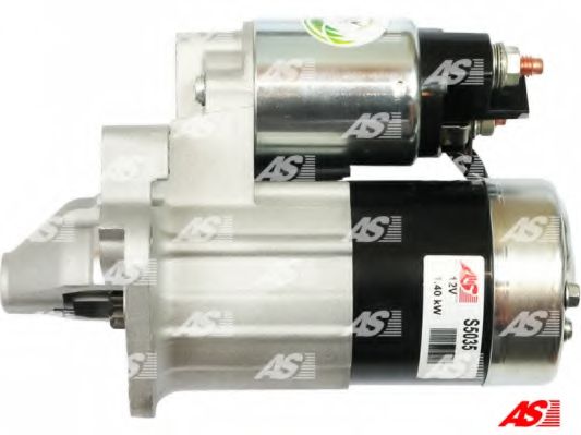 Стартер AS-PL S5035 - Фото 1