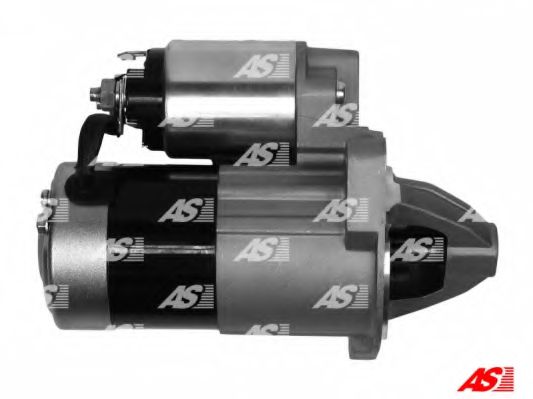 Стартер AS-PL S5037 - Фото 1