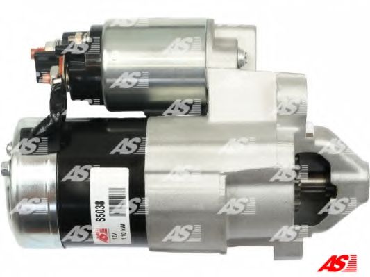 Стартер AS-PL S5038 - Фото 1