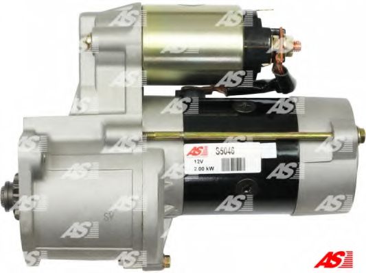 Стартер AS-PL S5046 - Фото 2