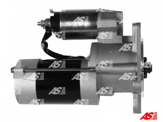 Стартер AS-PL S5052 - Фото 1