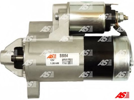 Стартер AS-PL S5054 - Фото 1