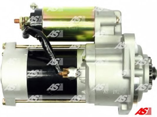 Стартер AS-PL S5069 - Фото 1