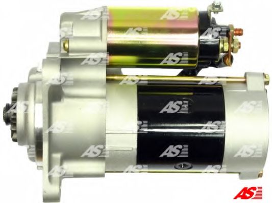 Стартер AS-PL S5069 - Фото 2