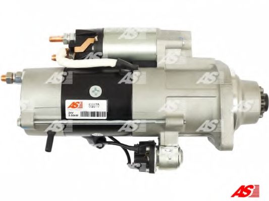 Стартер AS-PL S5070 - Фото 1