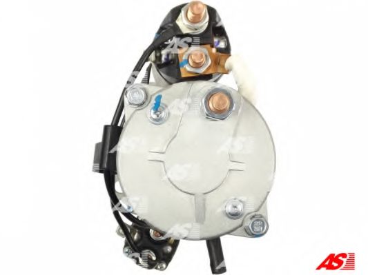 Стартер AS-PL S5070 - Фото 3