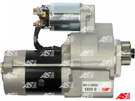 Стартер AS-PL S5083 - Фото 1