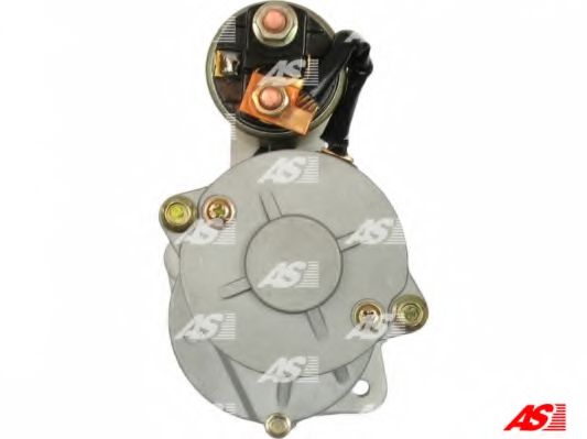 Стартер AS-PL S5102 - Фото 3