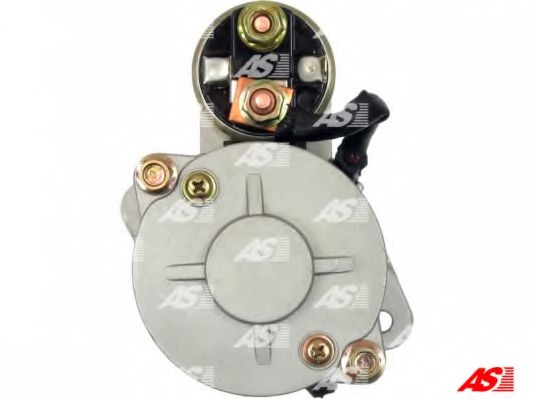 Стартер AS-PL S5105 - Фото 3
