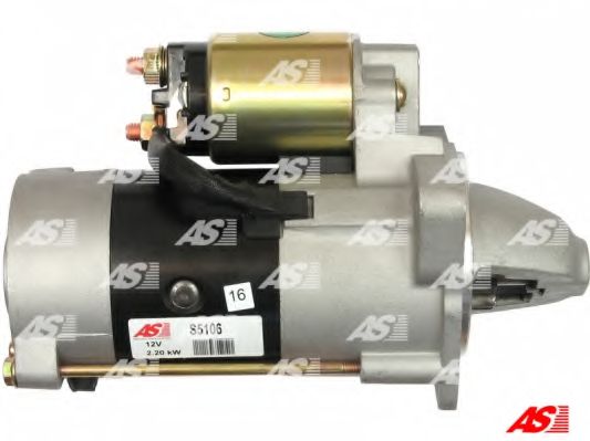 Стартер AS-PL S5106 - Фото 1