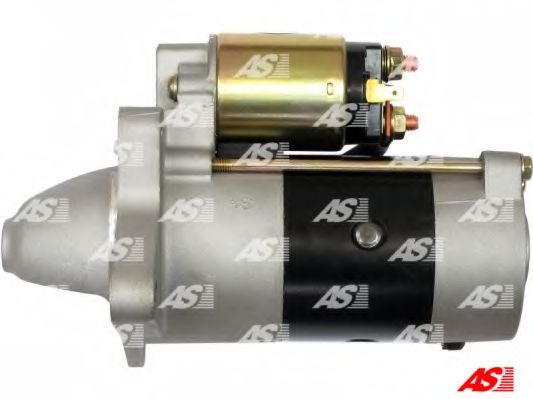 Стартер AS-PL S5106 - Фото 2