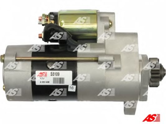 Стартер AS-PL S5109 - Фото 1