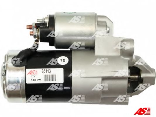 Стартер AS-PL S5113 - Фото 1