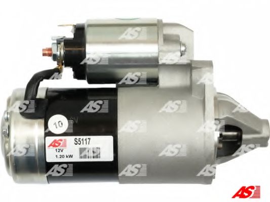 Стартер AS-PL S5117 - Фото 1