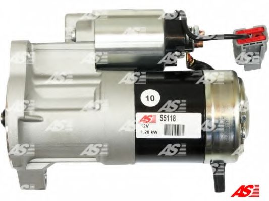 Стартер AS-PL S5118 - Фото 2