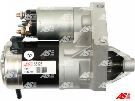 Стартер AS-PL S5125 - Фото 1