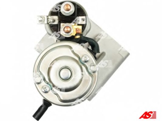 Стартер AS-PL S5125 - Фото 3