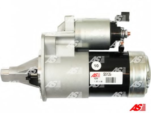 Стартер AS-PL S5126 - Фото 1