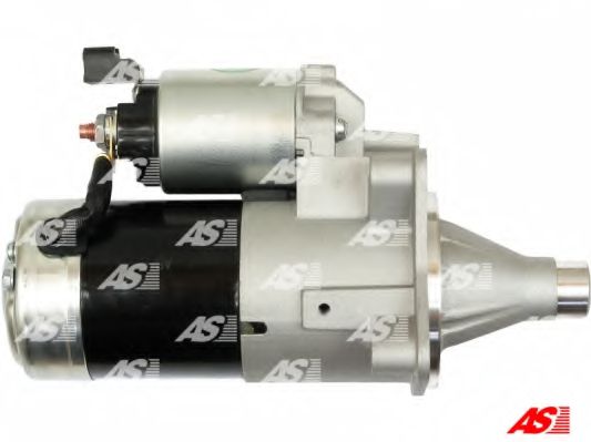 Стартер AS-PL S5126 - Фото 2