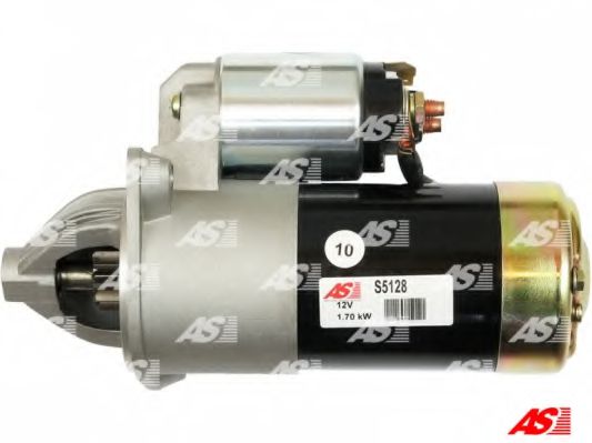 Стартер AS-PL S5128 - Фото 1