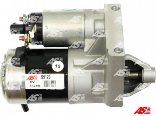 Стартер AS-PL S5129 - Фото 1