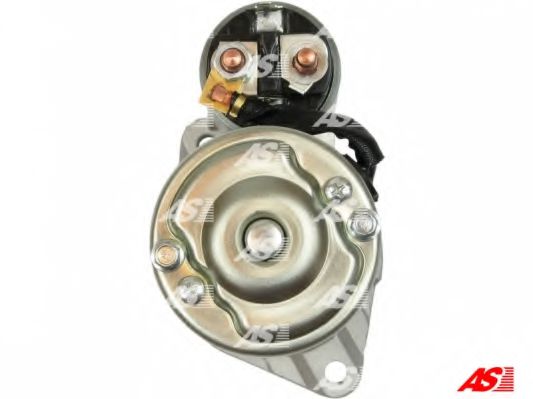 Стартер AS-PL S5130 - Фото 3