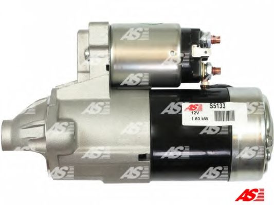 Стартер AS-PL S5133 - Фото 2