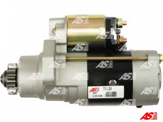 Стартер AS-PL S5138 - Фото 2