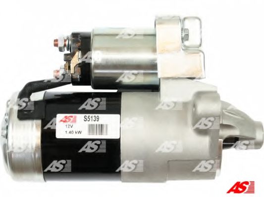 Стартер AS-PL S5139 - Фото 1
