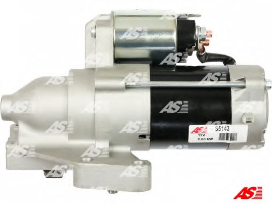 Стартер AS-PL S5143 - Фото 2