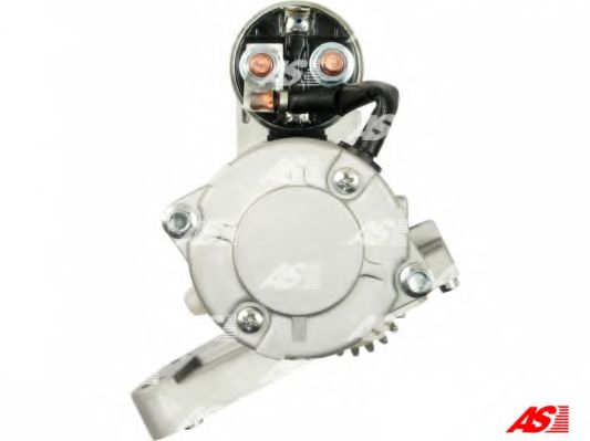 Стартер AS-PL S5143 - Фото 3