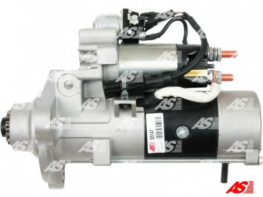 Стартер AS-PL S5147 - Фото 2