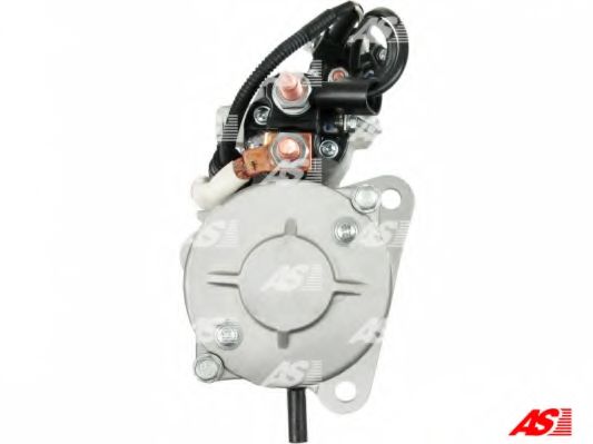Стартер AS-PL S5147 - Фото 3