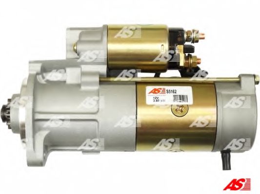 Стартер AS-PL S5162 - Фото 2