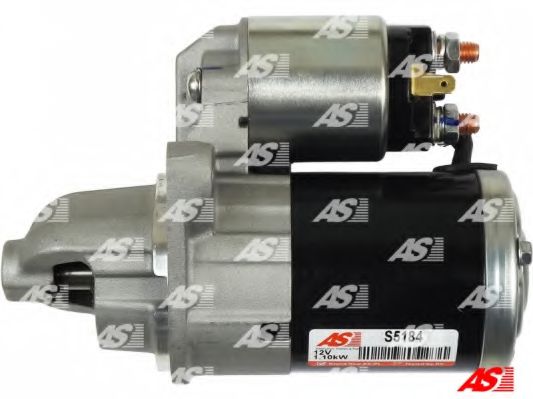 Стартер AS-PL S5184 - Фото 2