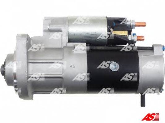 Стартер AS-PL S5187 - Фото 2