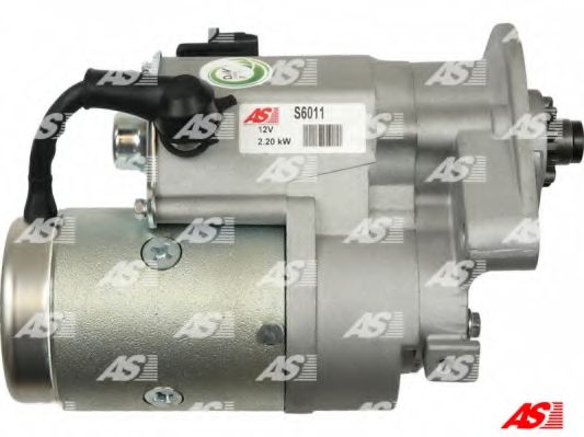 Стартер AS-PL S6011 - Фото 1