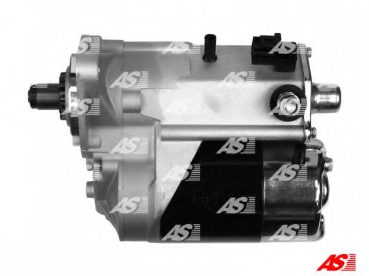Стартер AS-PL S6021 - Фото 1