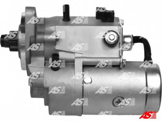 Стартер AS-PL S6024 - Фото 1