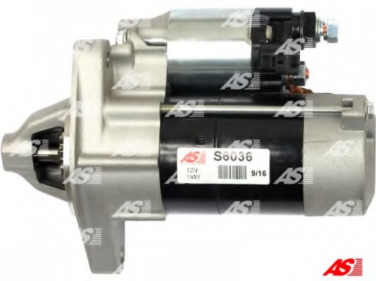 Стартер AS-PL S6036 - Фото 1