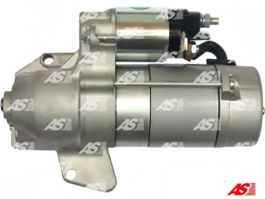 Стартер AS-PL S6038 - Фото 2