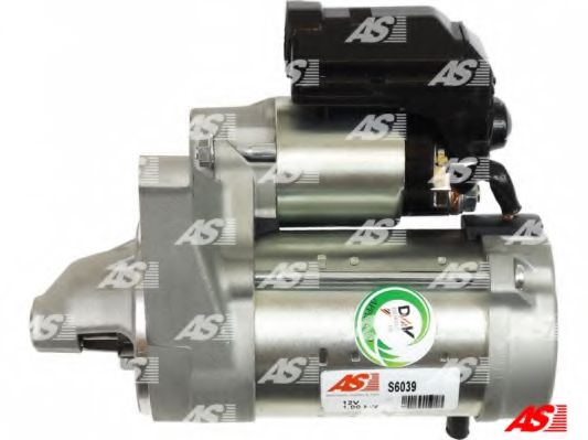 Стартер AS-PL S6039 - Фото 2